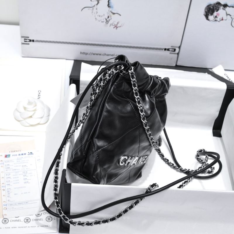 Ch**el hobo 22 bags